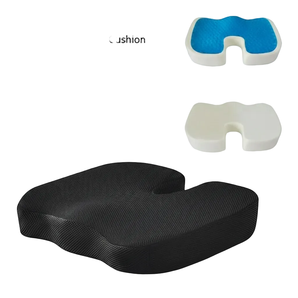 ELT Pro-Series Executive Seat Cushion