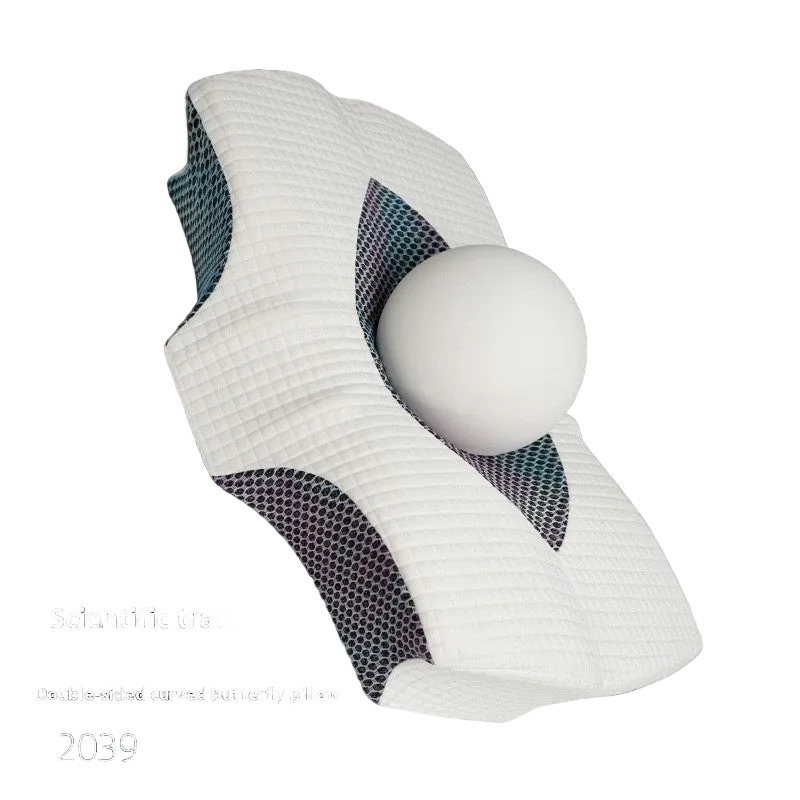 ELT CloudForm™ Ergonomic Dream Pillow