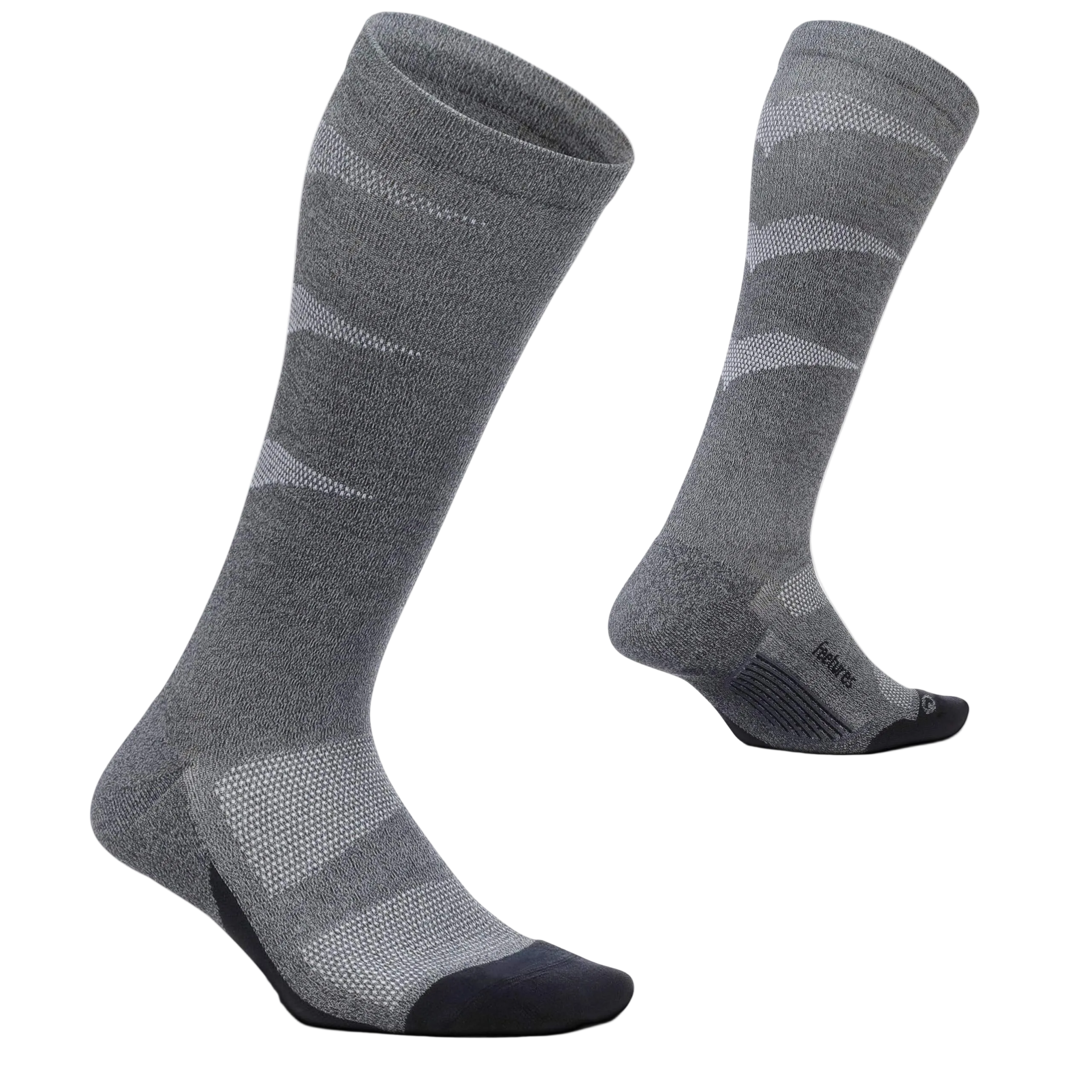 ELT Kinetic™ Compression Socks — Signature Slate